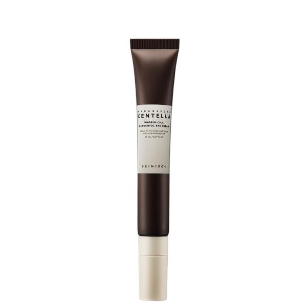 SKIN1004 Madagascar Centella Probio-Cica Bakuchiol Eye Cream – Crema contorno occhi antietà