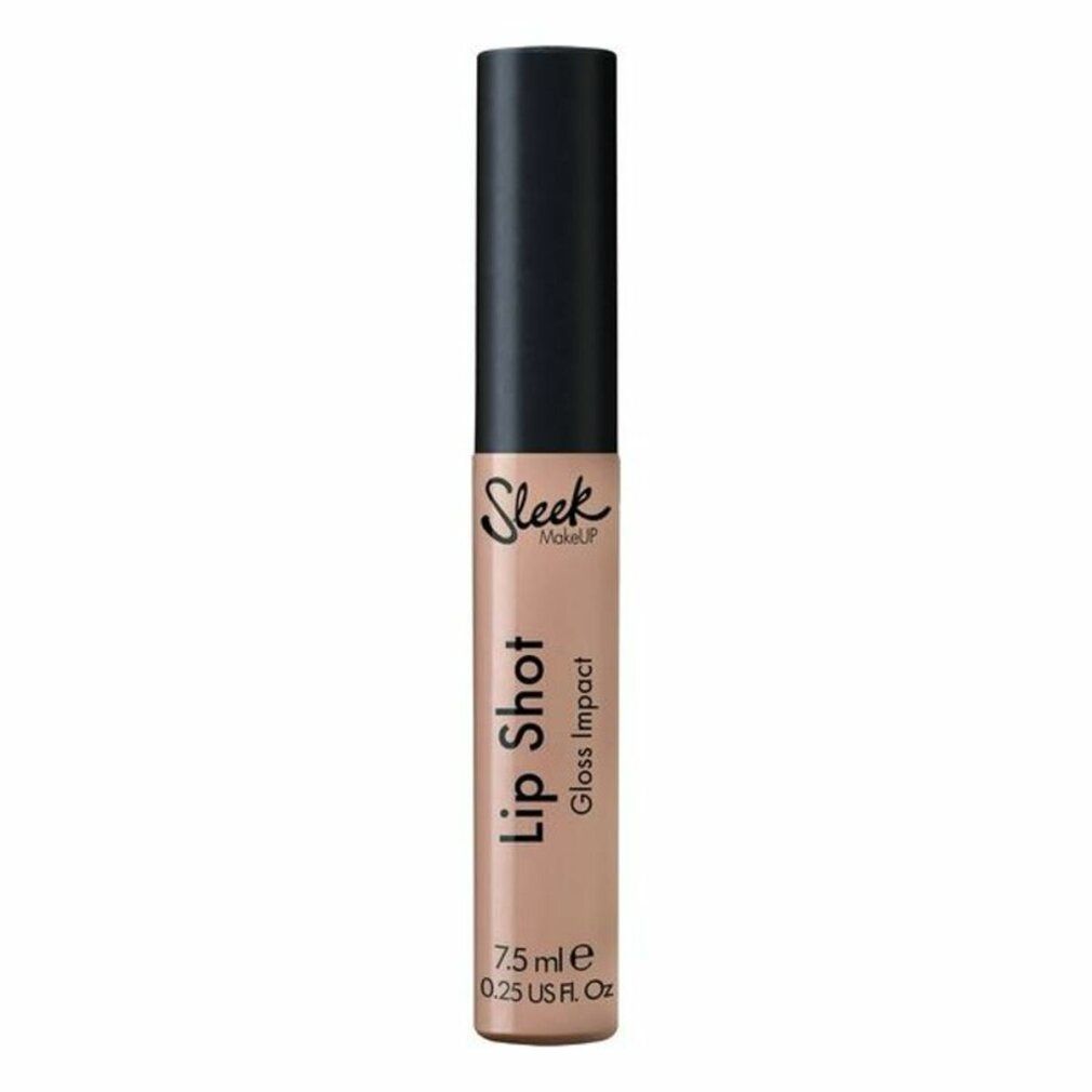 Sleek Lip Shot Gloss Impatto Road to Ruin