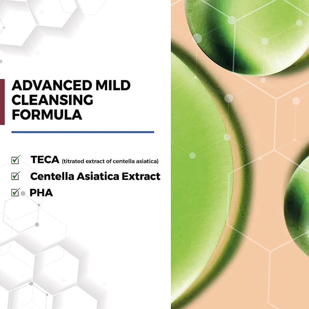 CENTELLIAN24 Madeca PHA salviettine detergenti – salviettine detergenti delicate con PHA e Centella