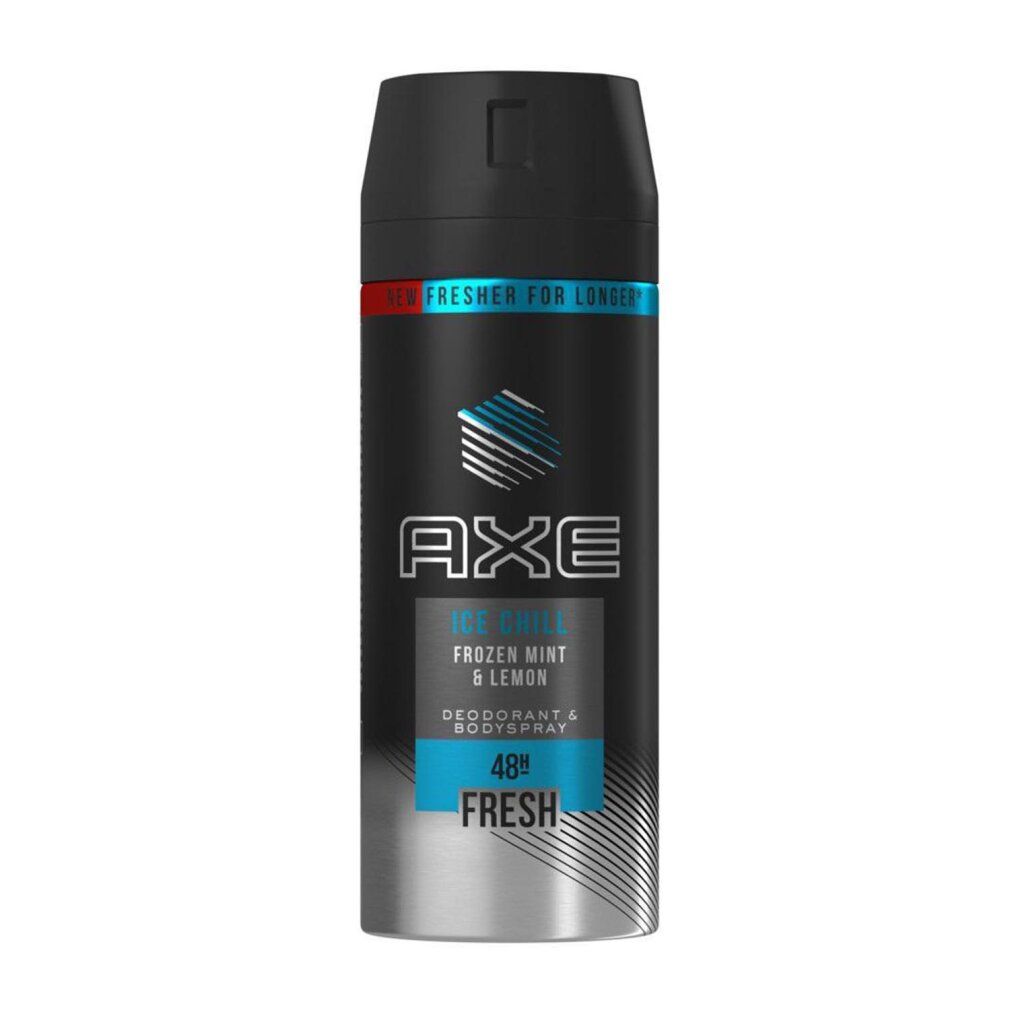Axe Ice Chill Deodorante Menta e Limone Frozen  Spray
