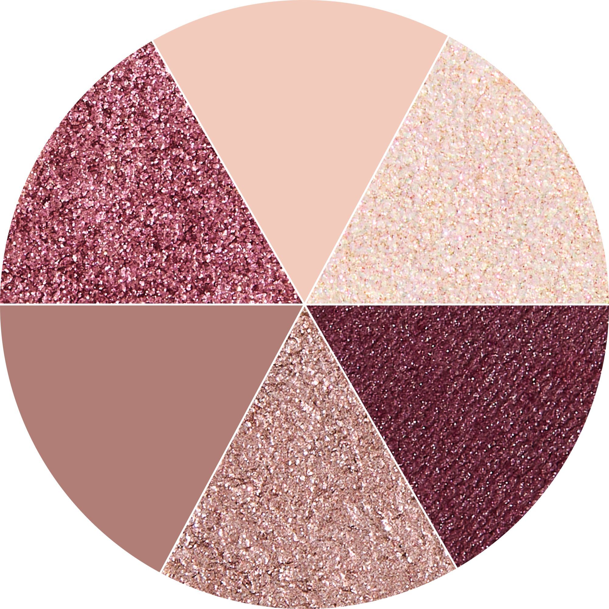 WYCON cosmetics sweet petite – eyeshadow palette 02 surprise surprise