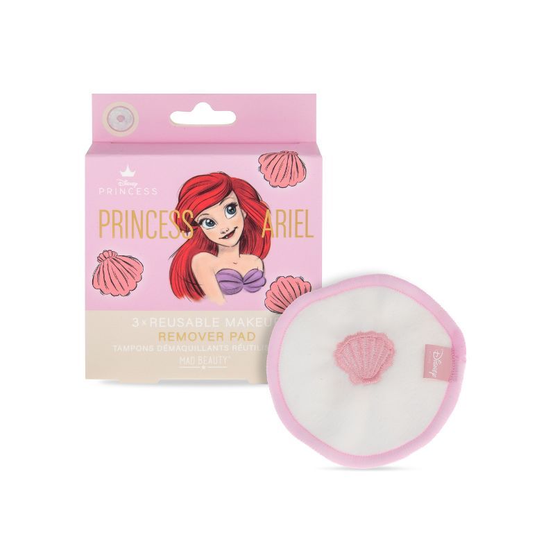 Dischetti struccanti Ariel - Pure Princess