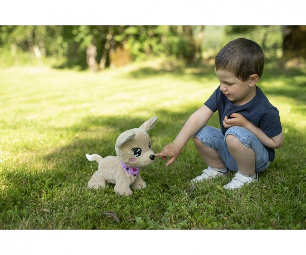 ChiChi love Baby Boo (beige/rosa, 30 cm)