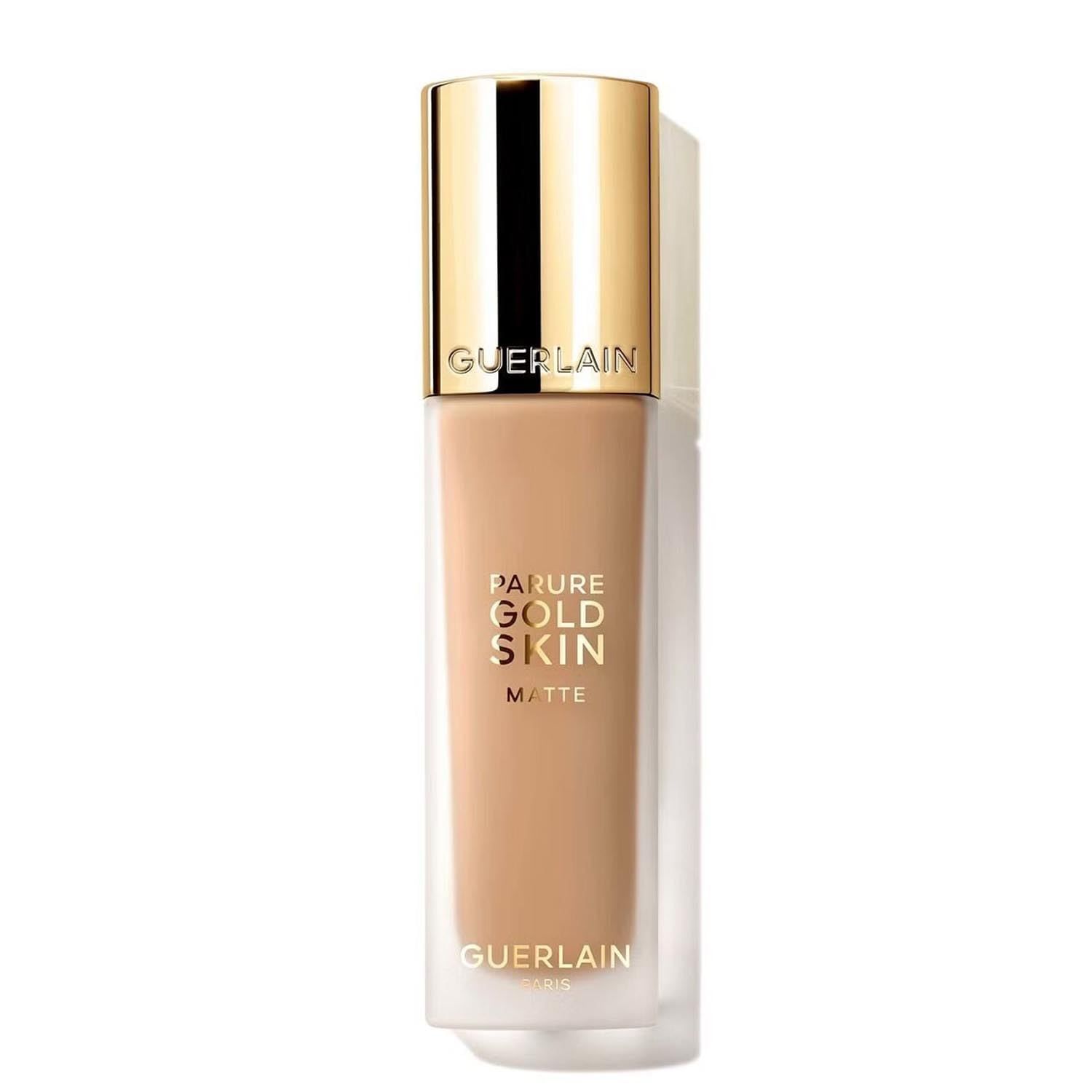 Guerlain Parure Gold Skin Matte Fluid 4N - Fondotinta Opaco di Lusso