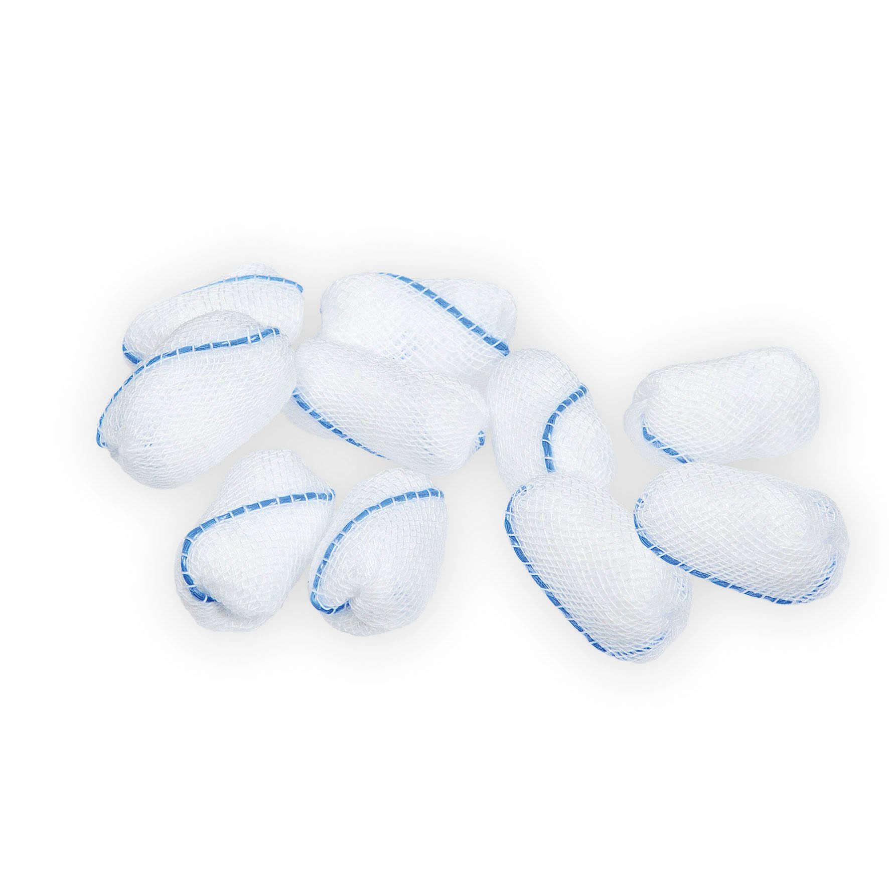 BeeSana® Tamponi di preparazione, RÖKO, sterili, 8 x 8 cm, 20 pz, 1 confezione = 20 x 100 pezzi