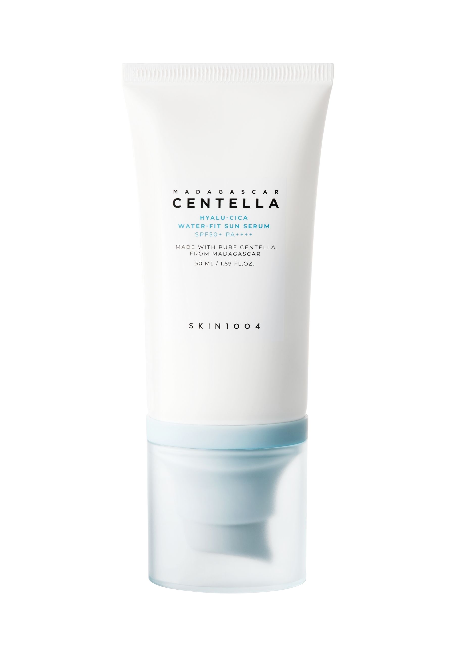 SKIN1004 Madagascar Centella Hyalu-Cica WATER-FIT Sun Serum