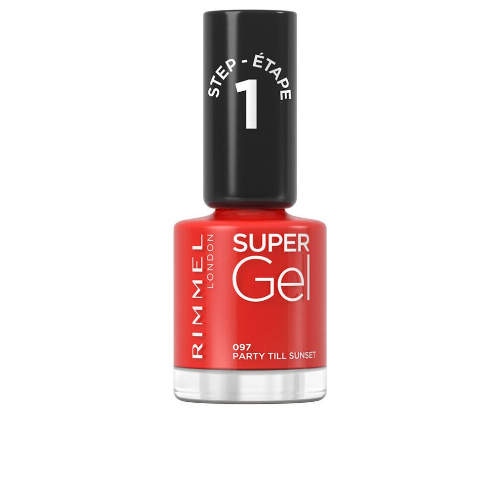 Super Gel Rimmel Londra