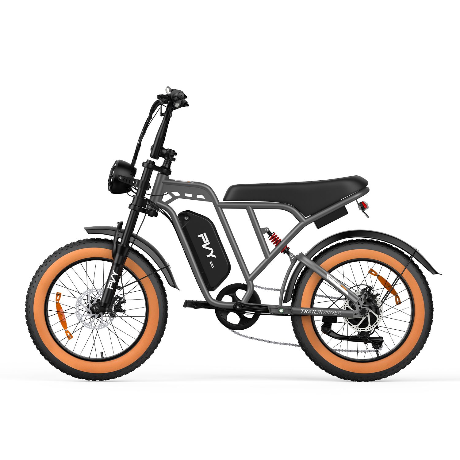 PVY A20 Bicicletta elettrica fuoristrada con batteria da 48 V 20 Ah