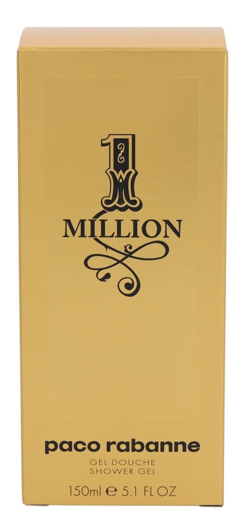Paco Rabanne 1 Million Gel doccia 150 ml