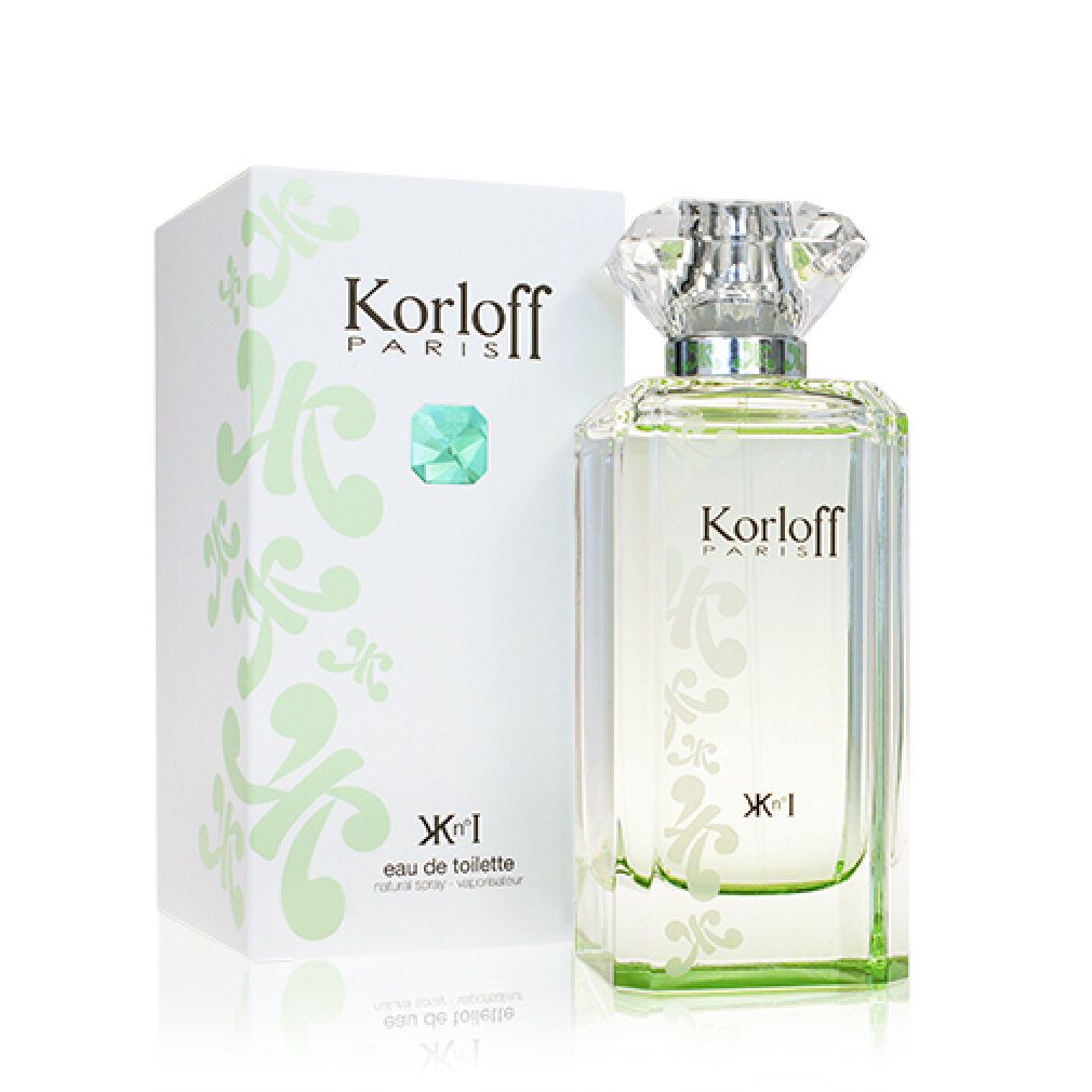 Korloff Knadeg1 Eau De Toilette  Donna
