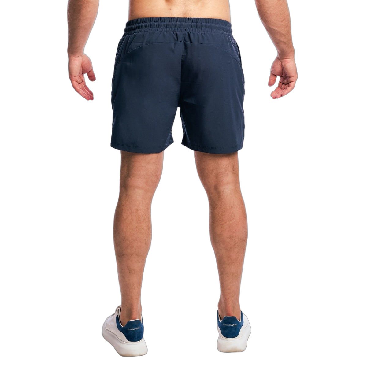 GymBeam Pantaloncini uomo regular con coulisse Base Nightfall