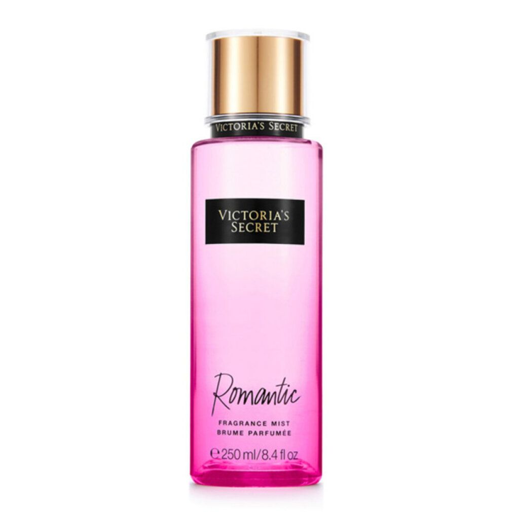Victoria's Secret Romantic Body Mist Spray