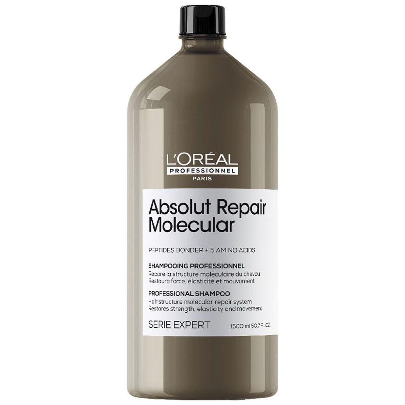 L'Oréal Serie Expert Absolut Repair Molecular Shampoo