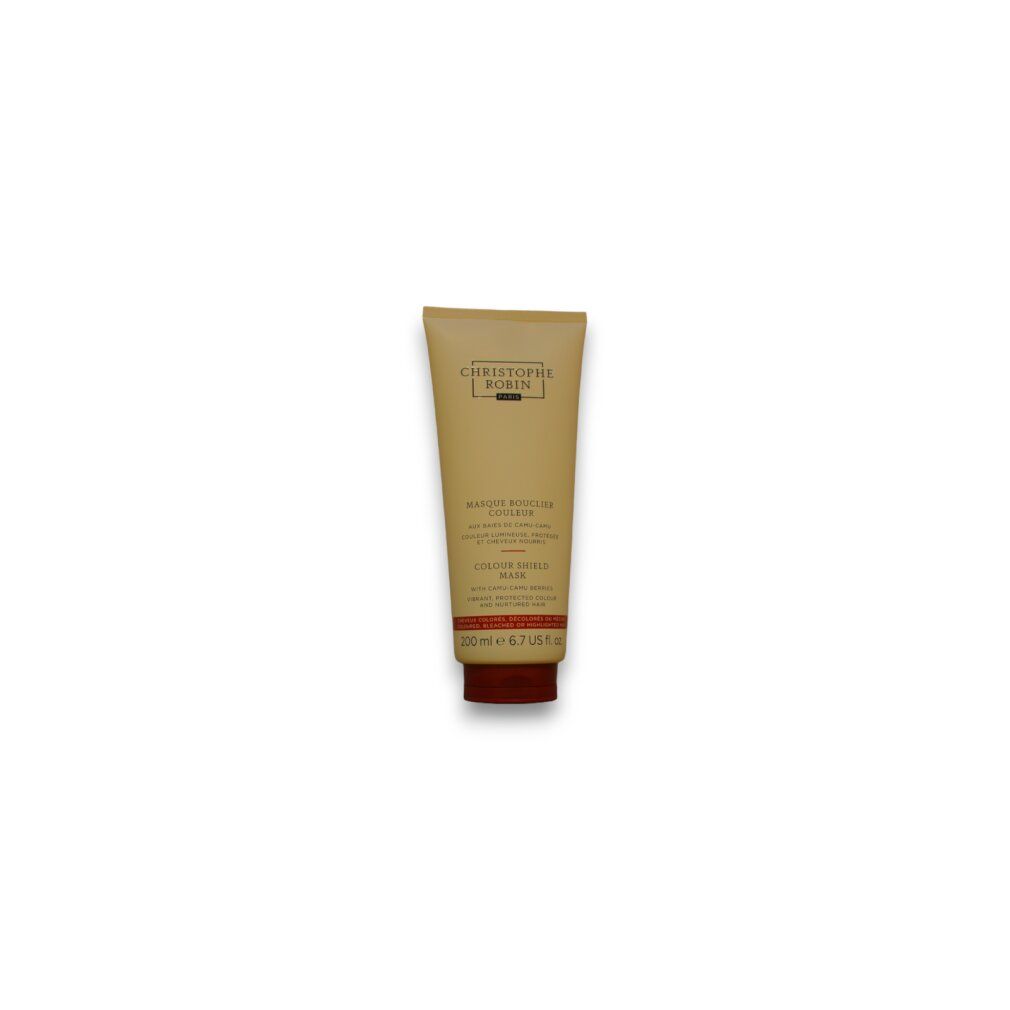 Tubo Christophe Robin Colour Shield Mask, 200 ml.