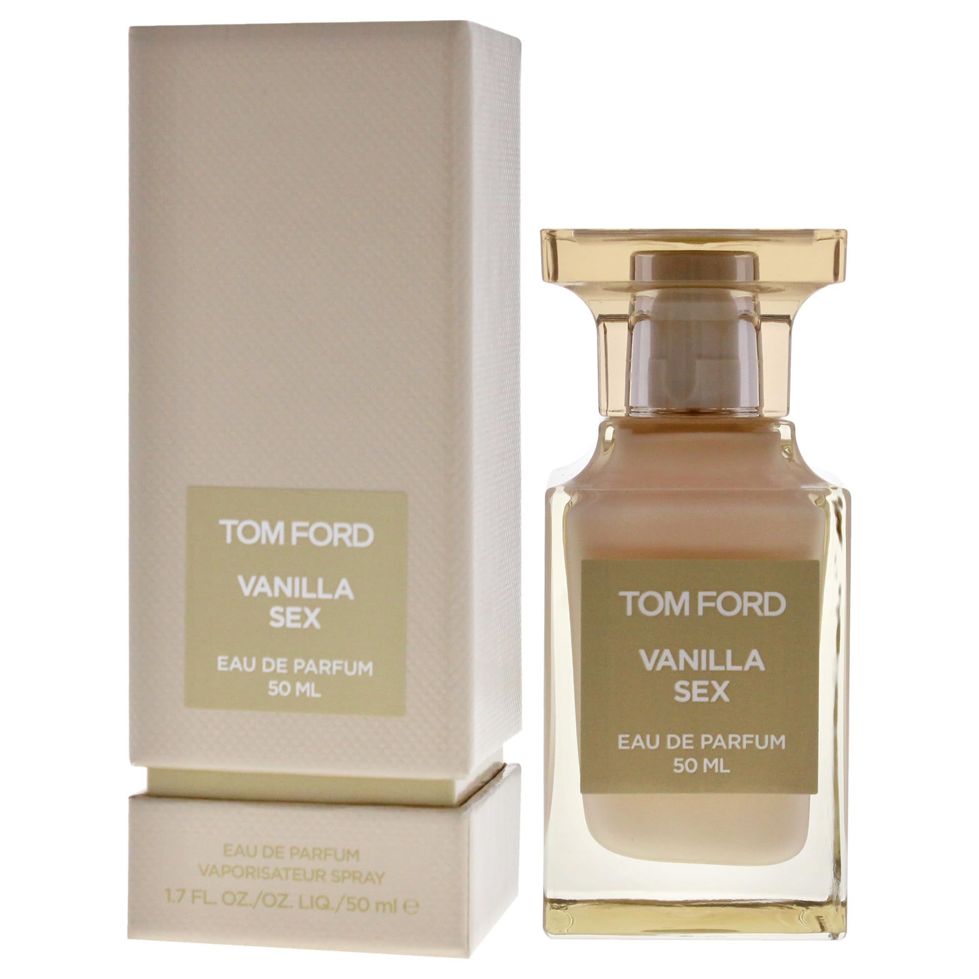 Tom Ford Vanilla Sex Eau De Parfum 50 ml - Fragranza Unisex