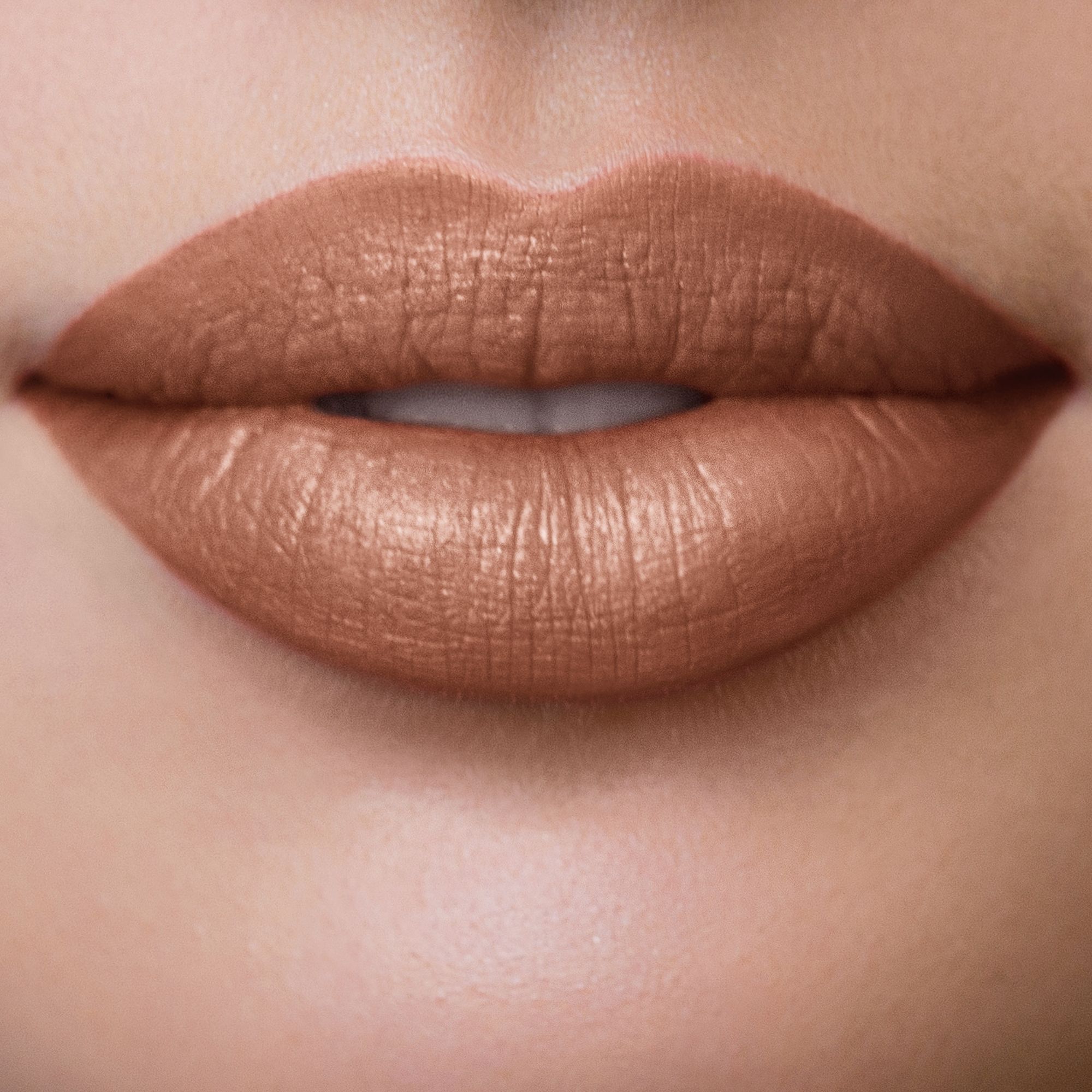 WYCON cosmetics lip shot 05 toffee nude