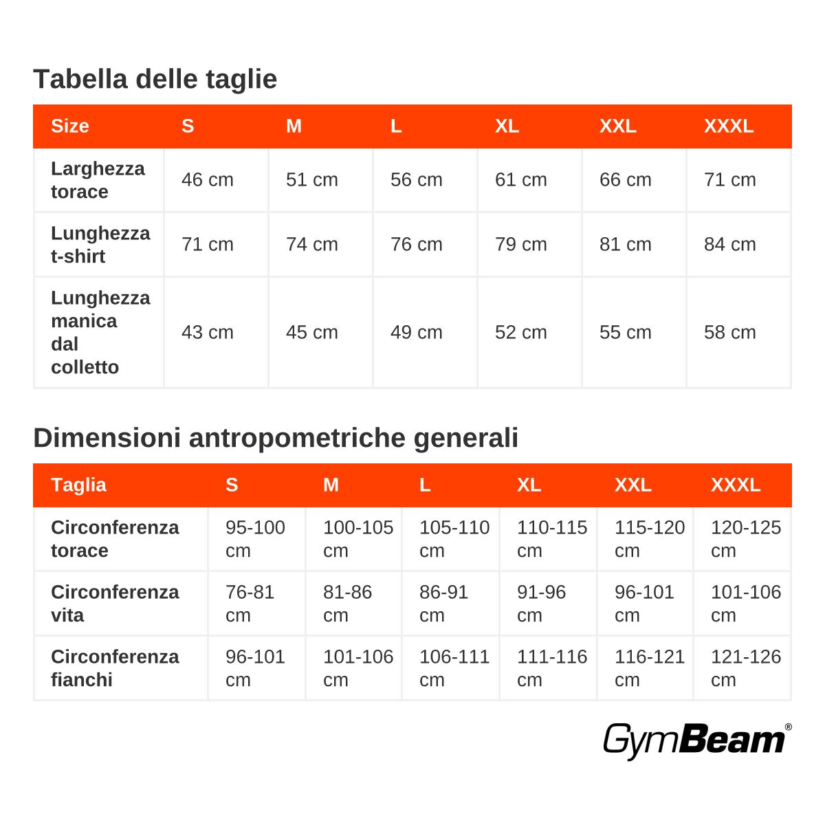 GymBeam T-shirt uomo Basic Cherry Red regular