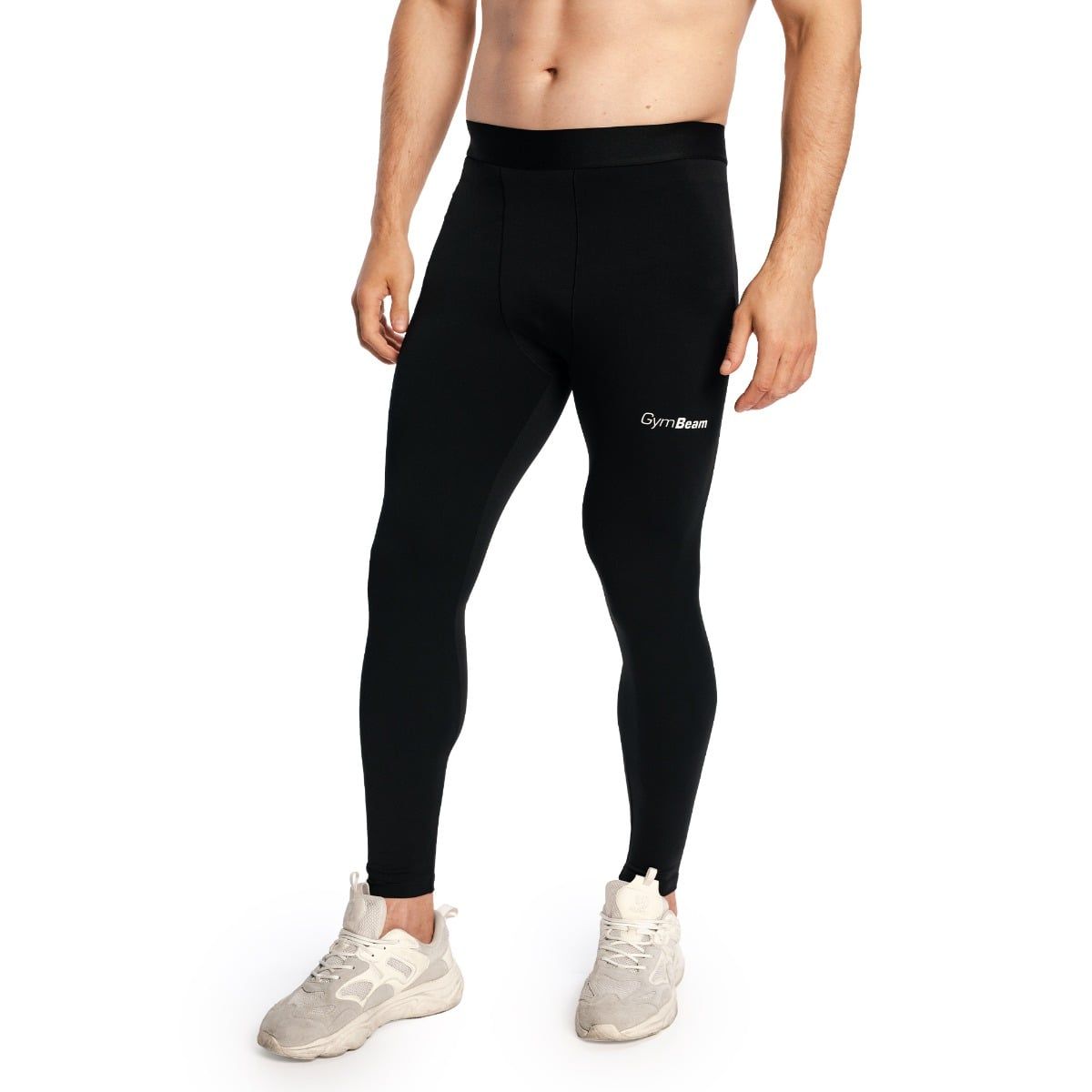 GymBeam Leggings uomo slim Combat