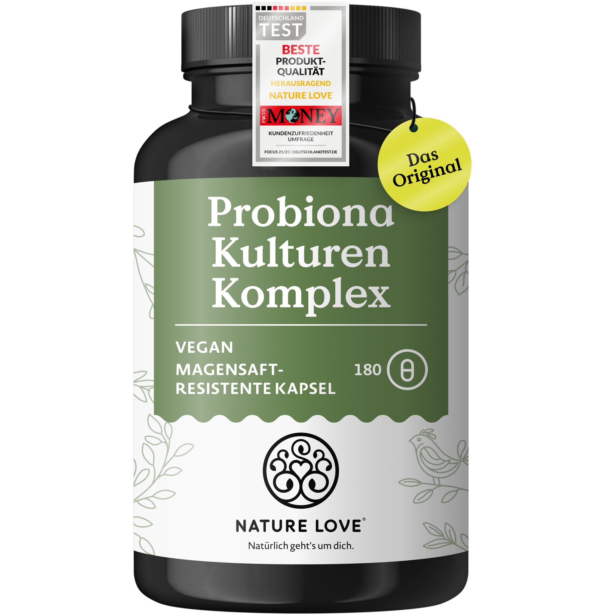 NATURE LOVE® Complesso di colture Probiona