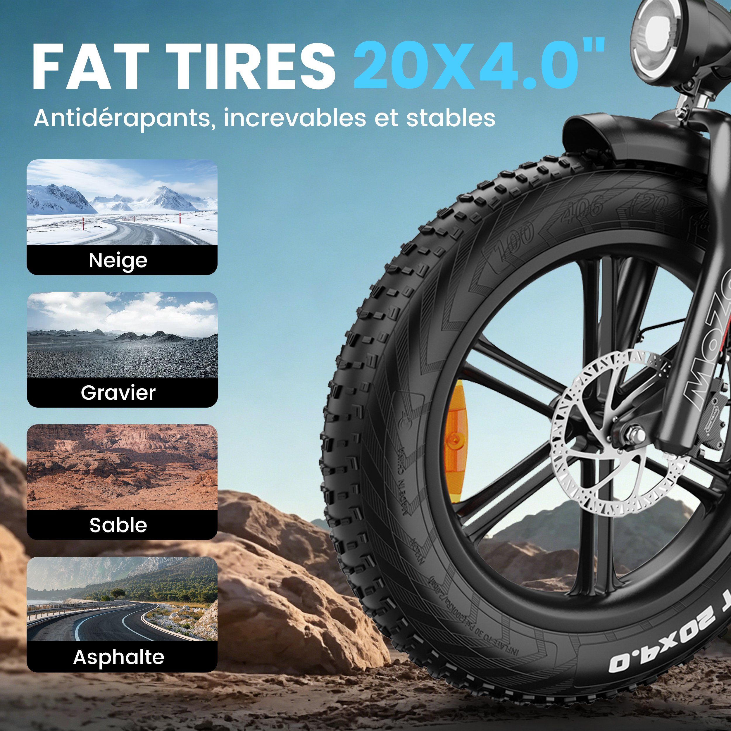 KINGBULL Literider 2.0 Bicicletta elettrica pieghevole, batteria rimovibile da 48 V 13,5 Ah