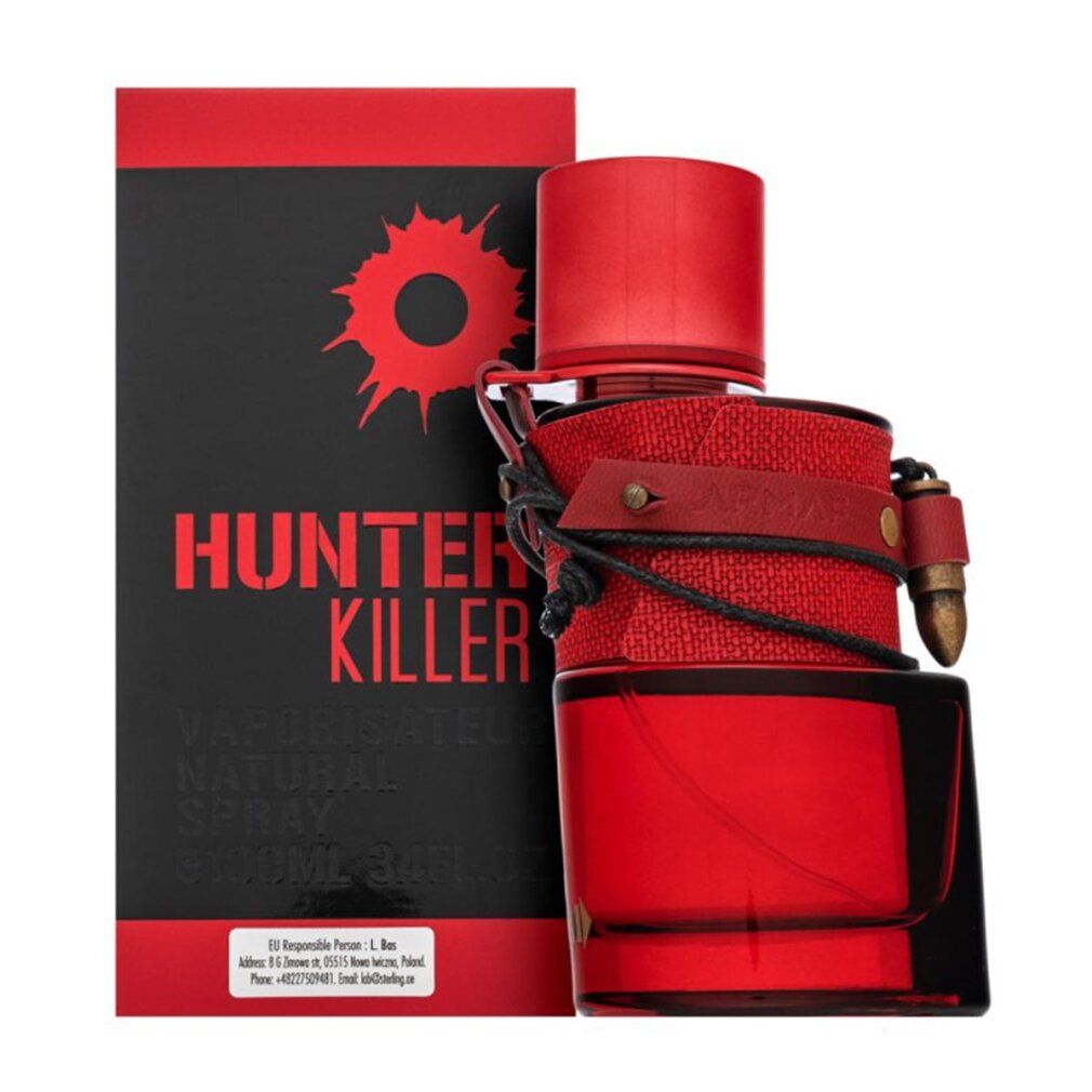 Armaf Hunter Killer Profumo da Uomo