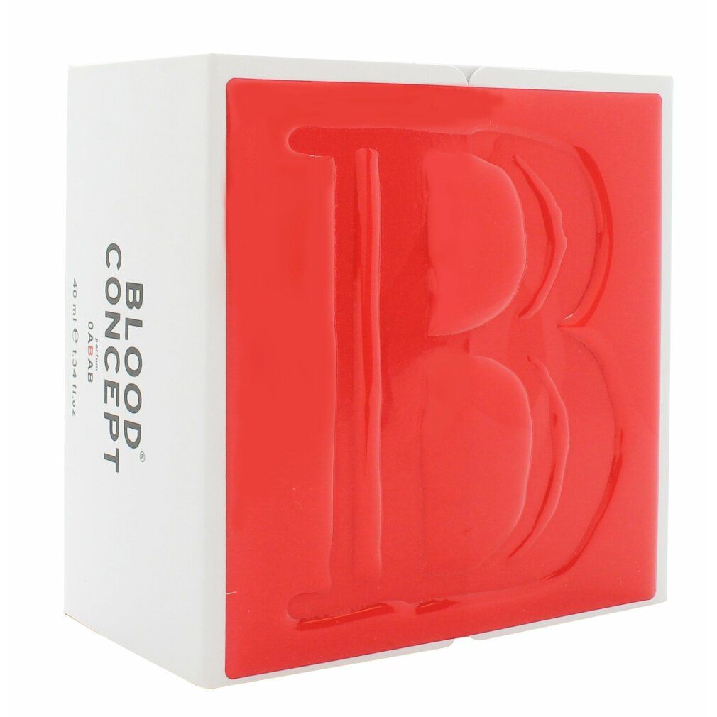 Sangue Concept b Eau de Parfum  pipetta