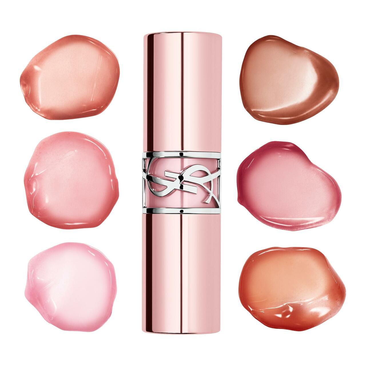 Yves Saint Laurent Rouge Loveshine Balm 6B.