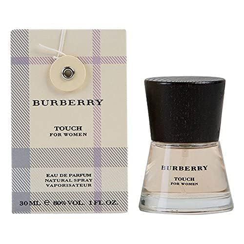 Flacone Burberry Touch for Women. Testo: Burberry Touch for Women.