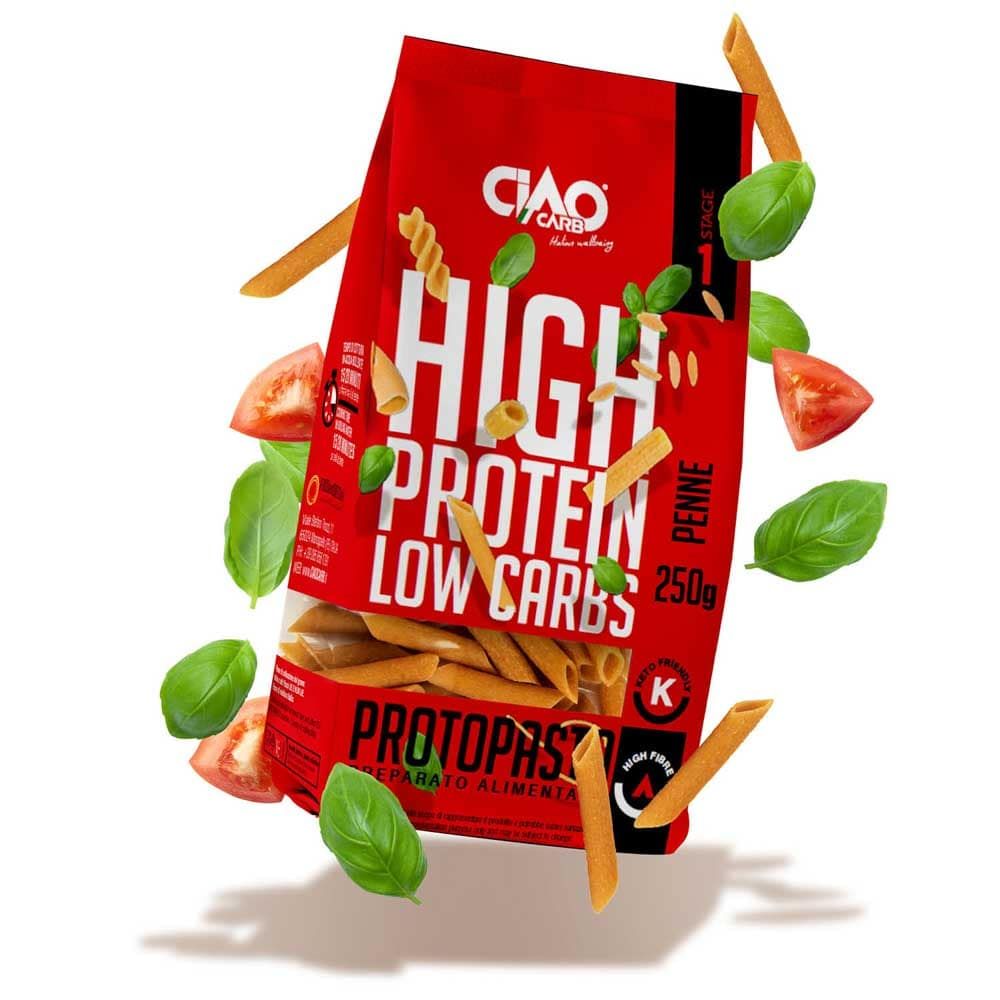 CIAOCARB   Protopasta Penne   Protein Line