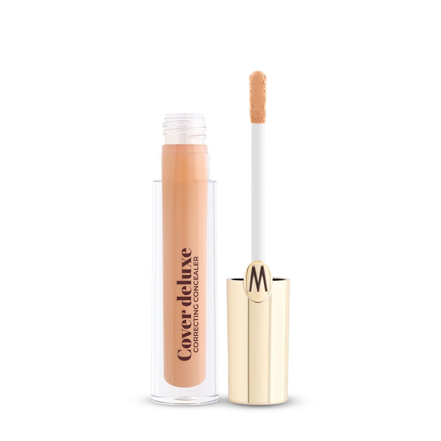 WYCON cosmetics COVER DELUXE Correttore liquido coprenza modulabile 03 CORRECTIVE DEEP