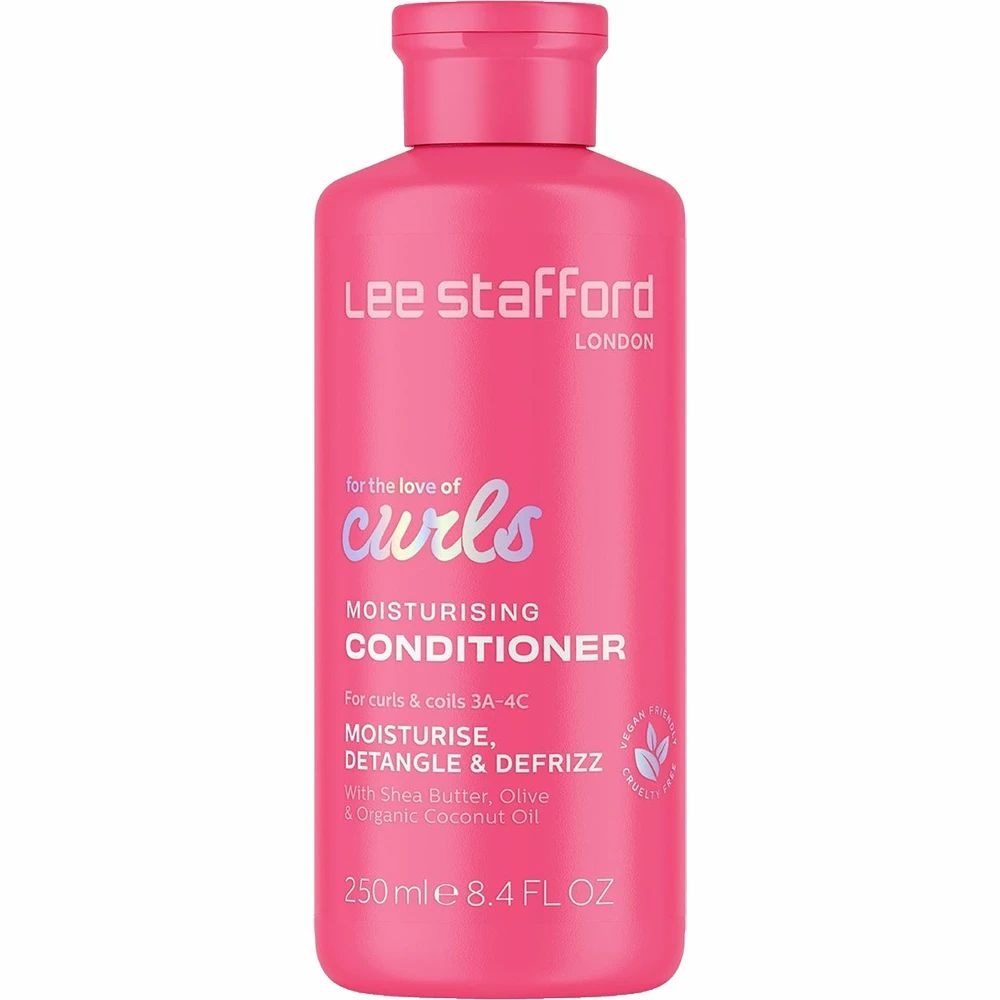 LEE STAFFORD For The Love Of Curls Conditioner – Balsamo per capelli ricci