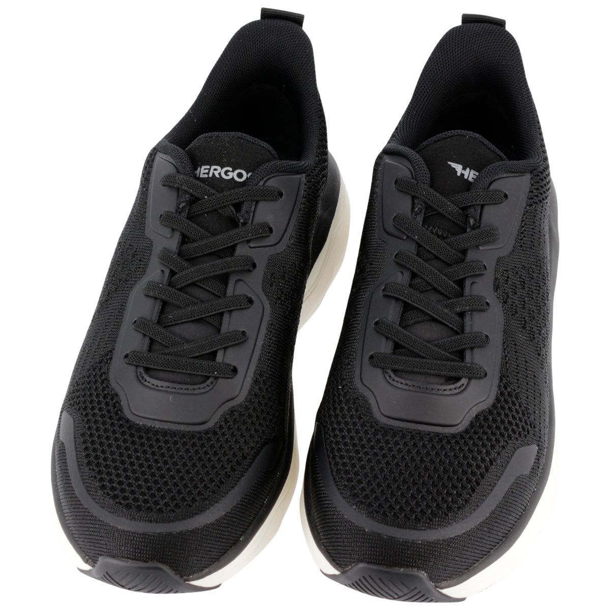 Hergos H3840 -  Sneaker leggera in tessuto traspirante e plantare estraibile