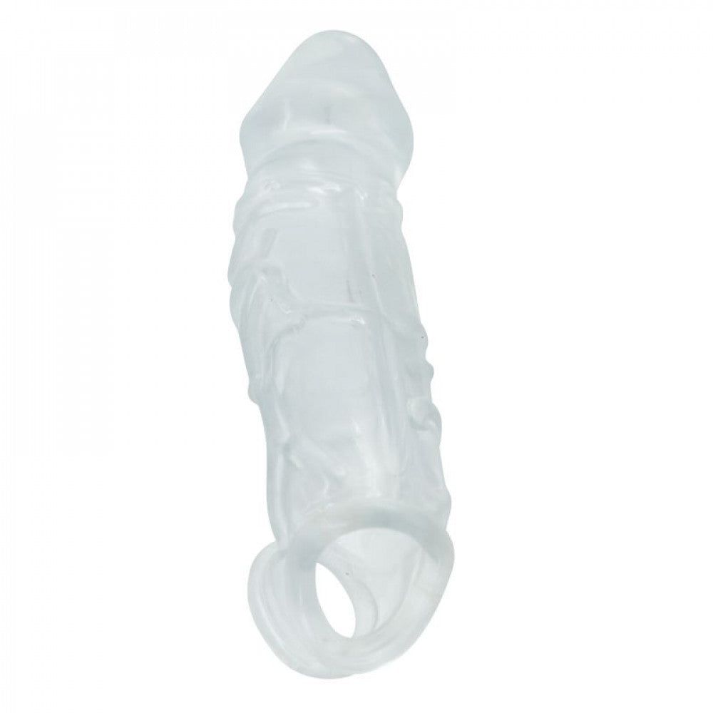 Guaina e Prolunga Pene Big and Real 23 cm