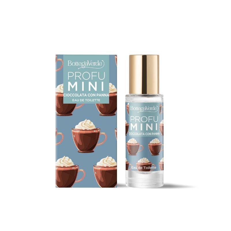 Bottega Verde ProfuMINI - Cioccolata con Panna - Eau de toilette