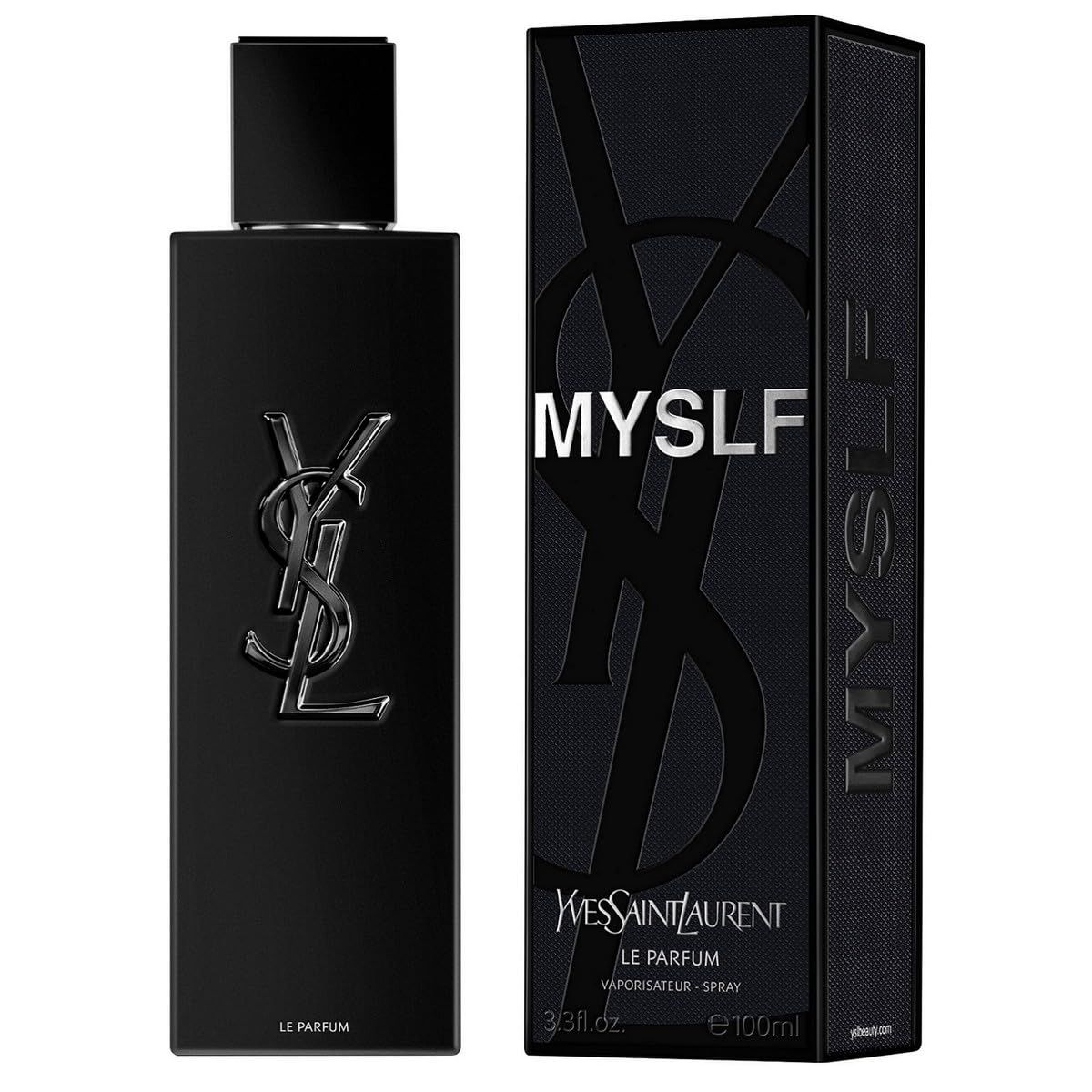 Yves Saint Laurent MYSLF Le Parfum Profumo Spray 100 ml