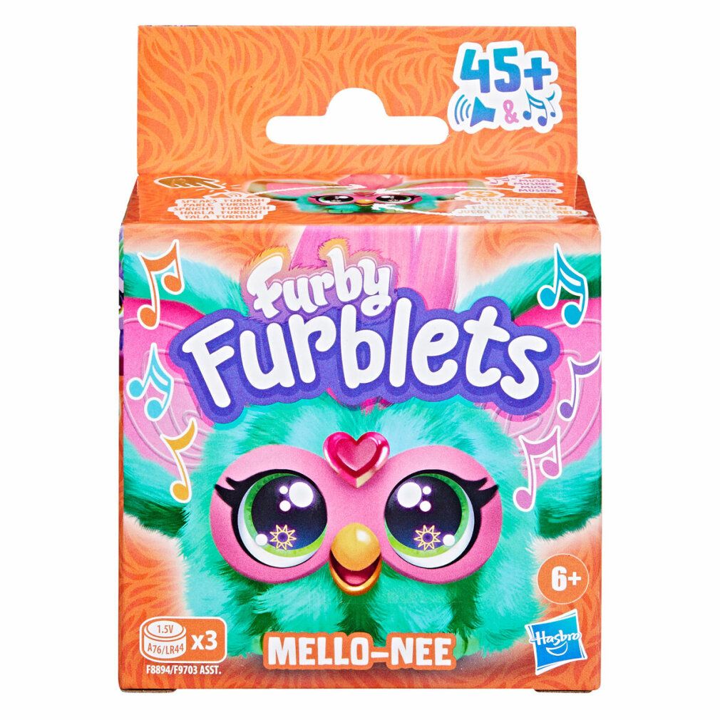 Hasbro Furby Furblets Mello-Nee F88945X2