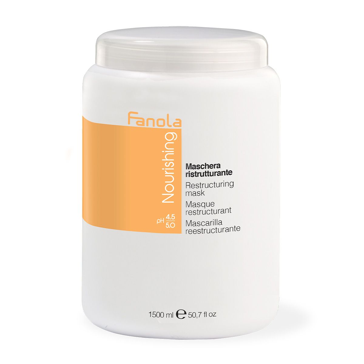 Nutri Care Maschera ristrutturante per capelli danneggiati