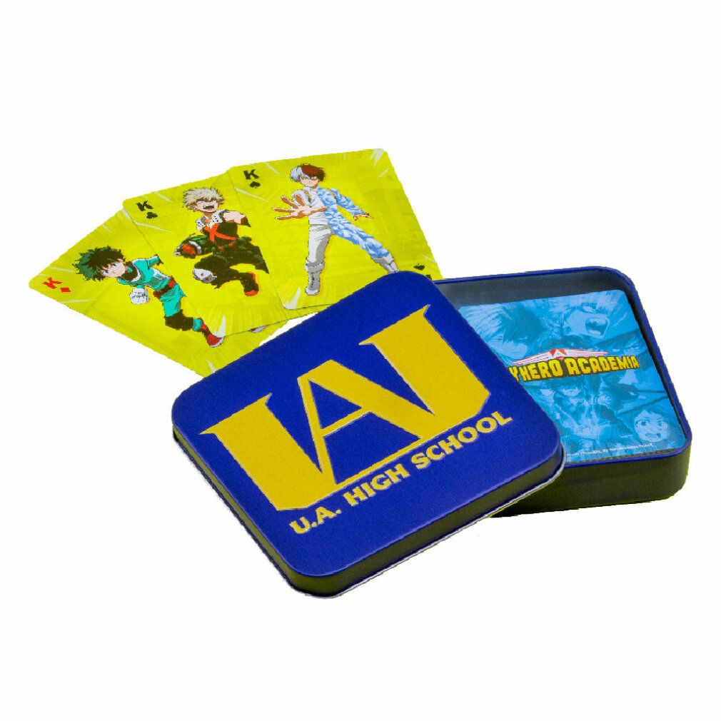 La mia eroina Gioco di carte