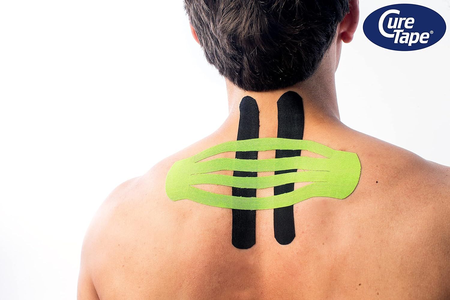 CureTape® nastro kinesiologico lime