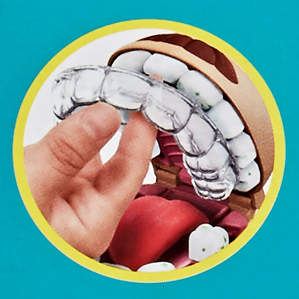 Hasbro Play-Doh dentista Dr Wobbly Tooth, modellazione