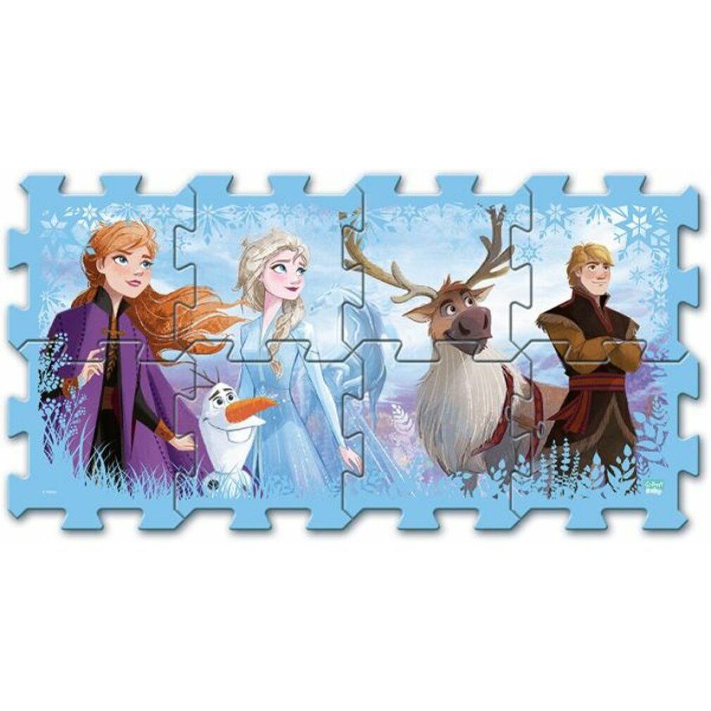 Disney Frozen 2 - Puzzle in schiuma 61137