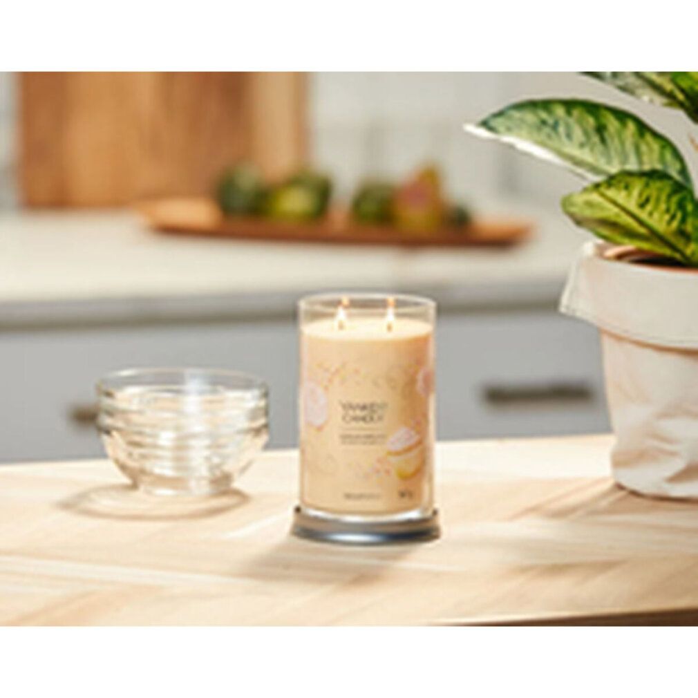 Yankee Candle Vanilla Cupcake Signature Mug grande