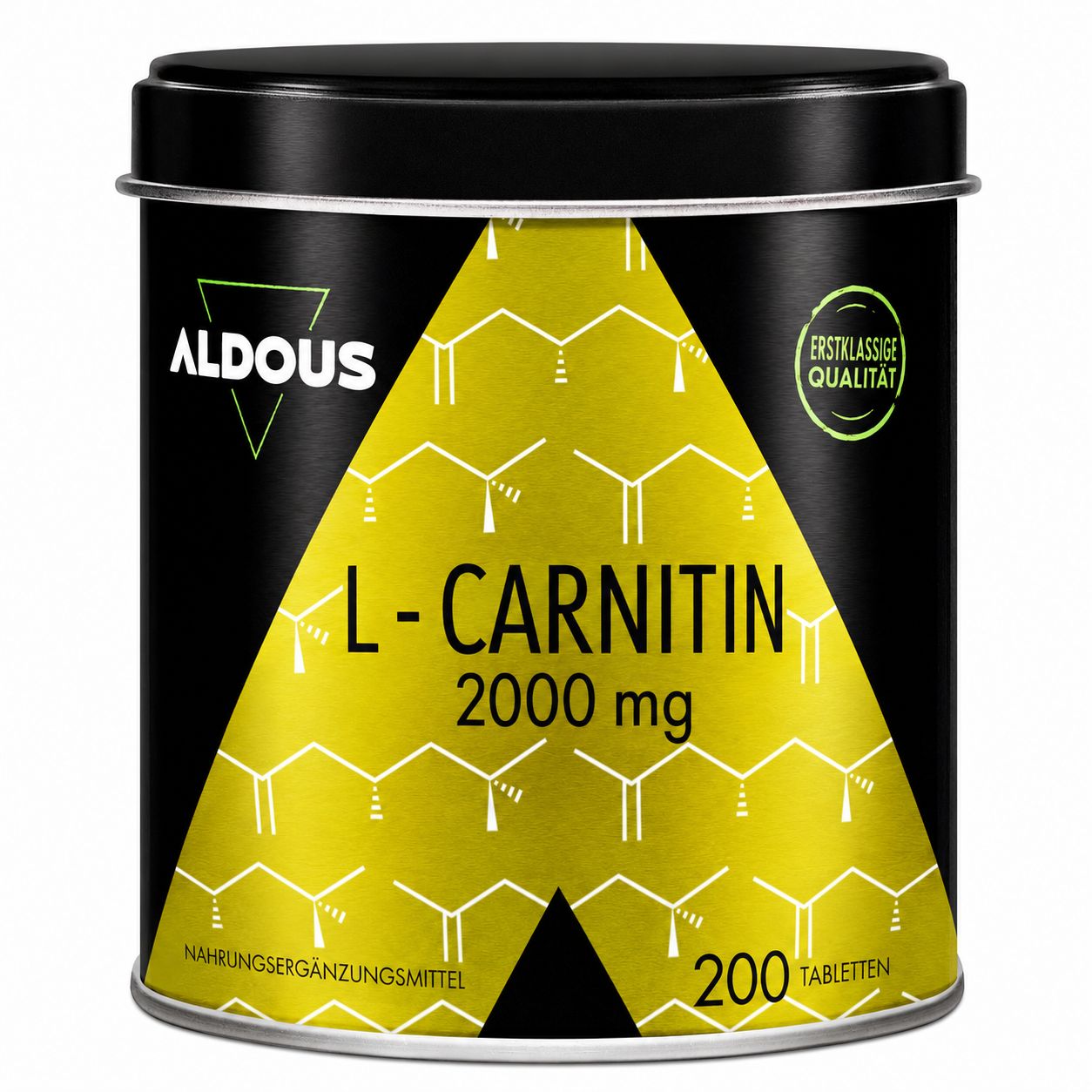 Aldous Compresse di L-Carnitina