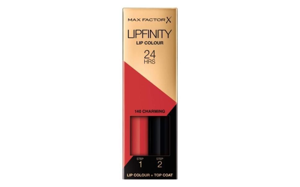 M.FACTOR LIP FINITY N.140