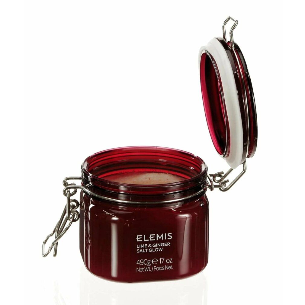 Elemis Exotic Lime & Ginger Salt Glow