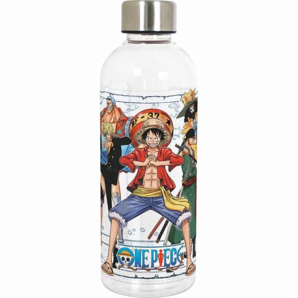 Flacone di plastica One Piece anime characters