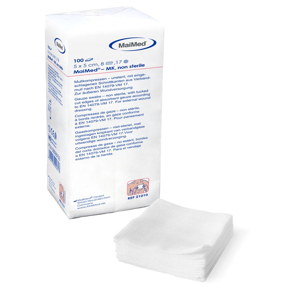 MaiMed® MK 5x5 cm 16 volte