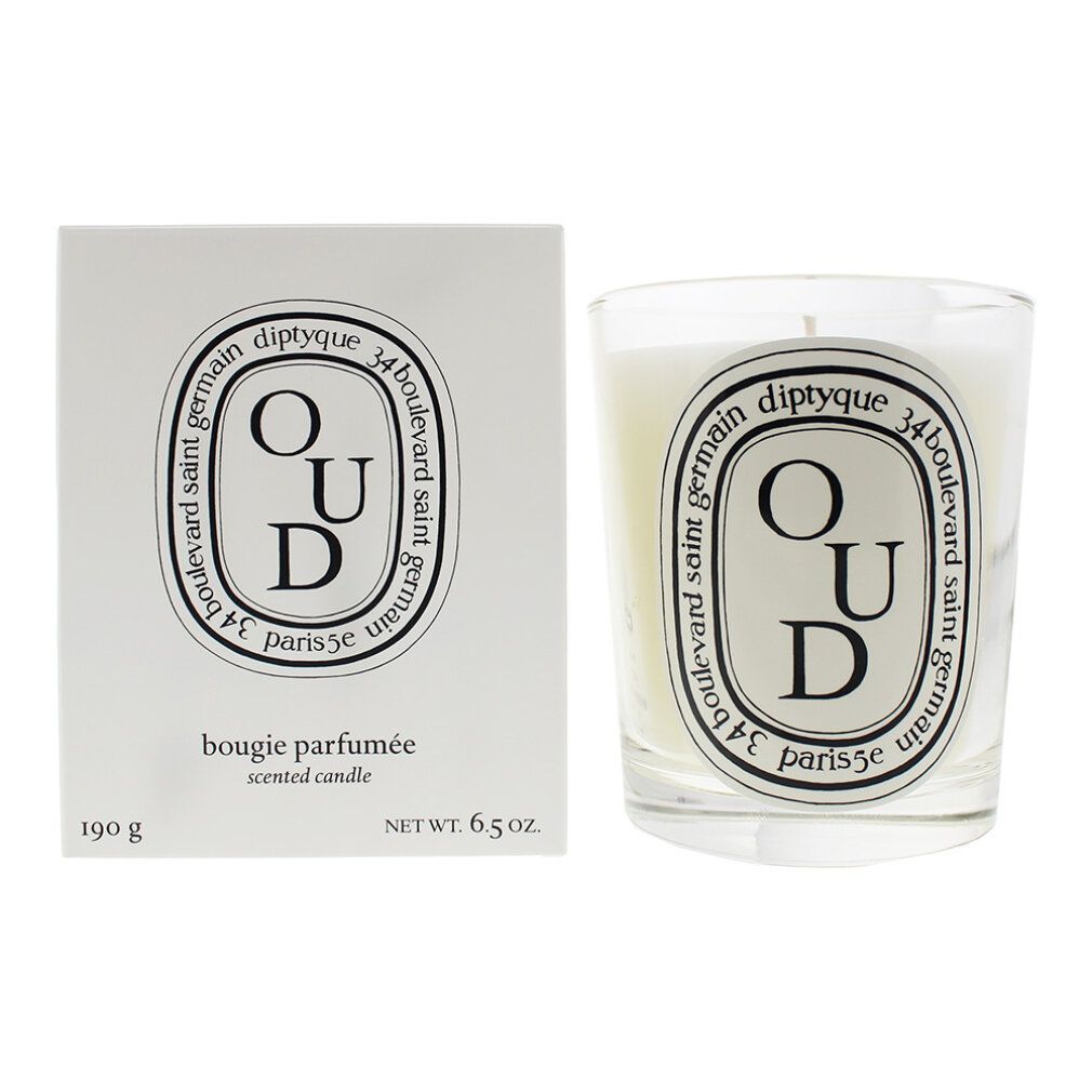 Diptyque Oud Scented Candle