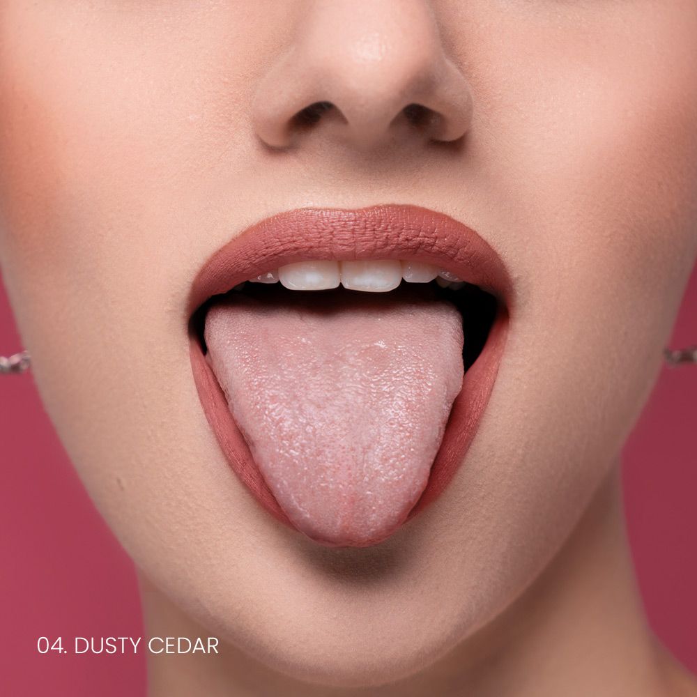 Mia Makeup Matte 'n' Bomb rossetto liquido effetto velluto a lunga durata