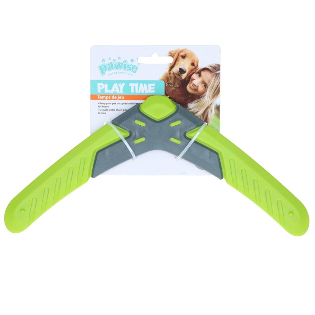 Volantino per cani Pawise